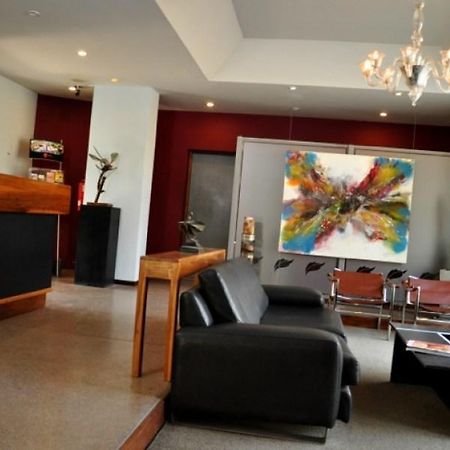 Tierra Mora Hotel Boutique Сан Рафаел Екстериор снимка