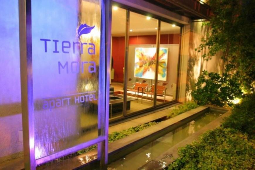 Tierra Mora Hotel Boutique Сан Рафаел Екстериор снимка