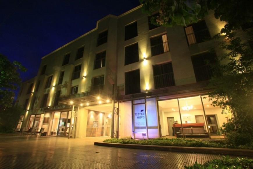 Tierra Mora Hotel Boutique Сан Рафаел Екстериор снимка