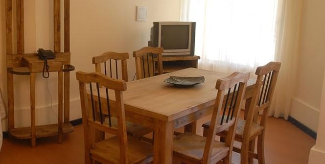 Tierra Mora Hotel Boutique Сан Рафаел Екстериор снимка